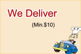 Fast Delivery (Min. $10)